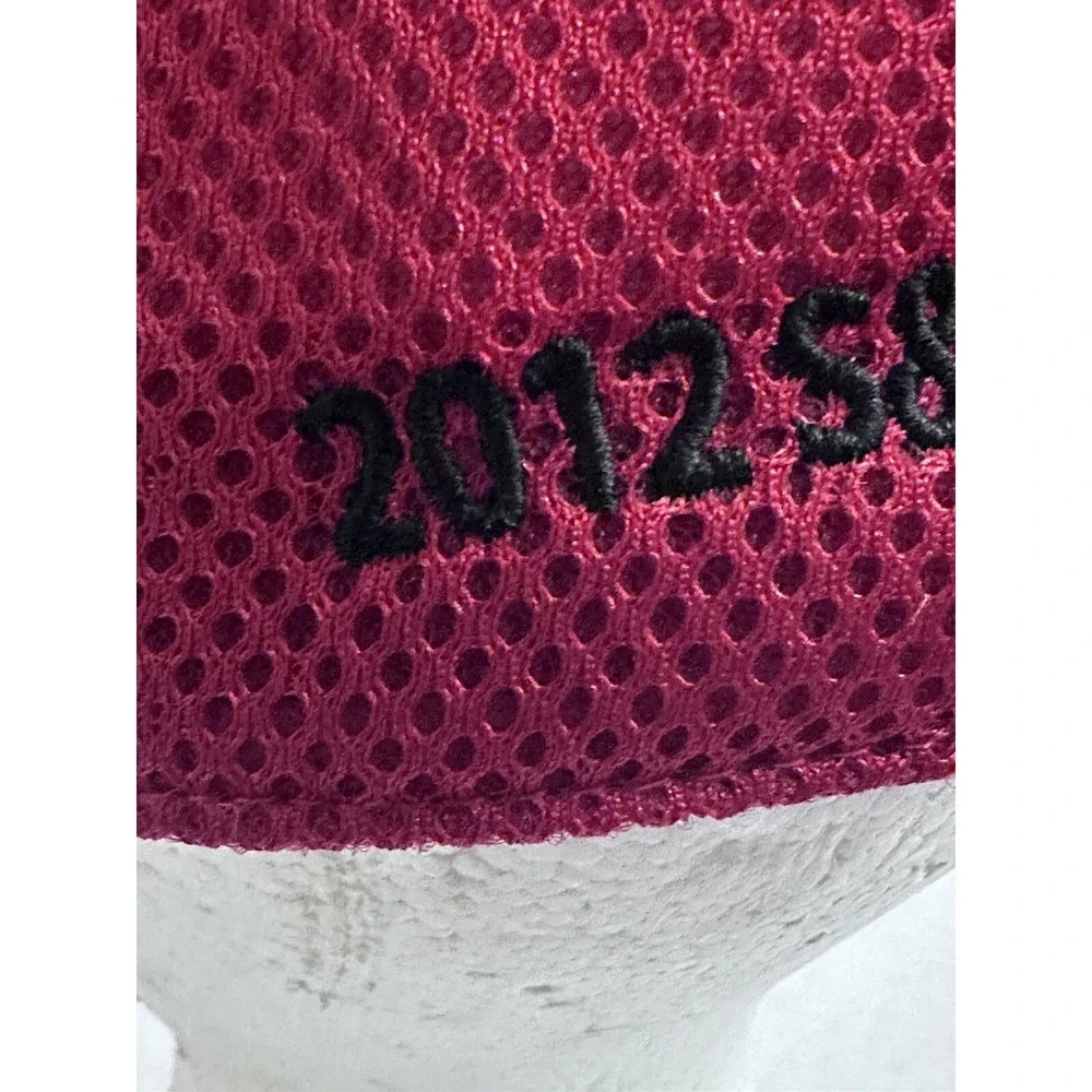 CN Red Hat S&C US open 2012 Mesh‎ L/XL U.S. Open Golf